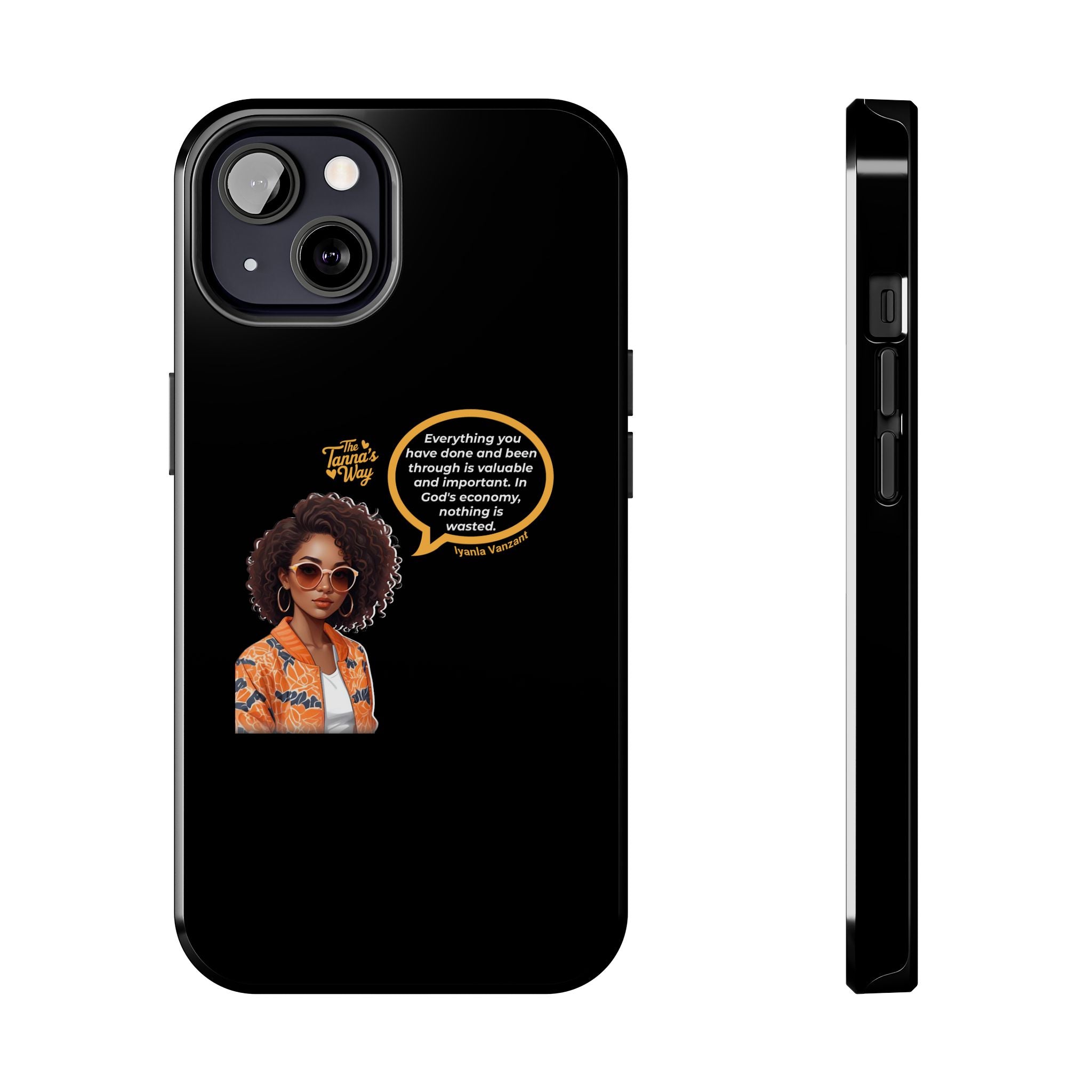 Lyanla Vanzant | Tough Phone Cases